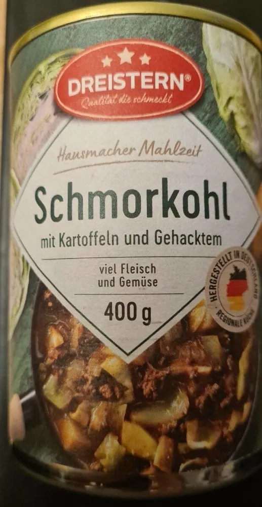 Schmorkohl
