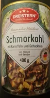 Schmorkohl