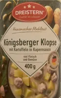 Königsberger Klopse