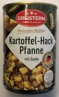 Kartoffel-Hack Pfanne