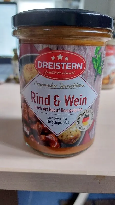 Rind und Wein
