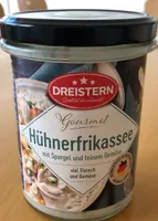 Hühnerfrikassee