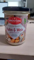 Hahn und Wein