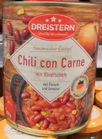 Chili con Carne - Mit Rindfleisch