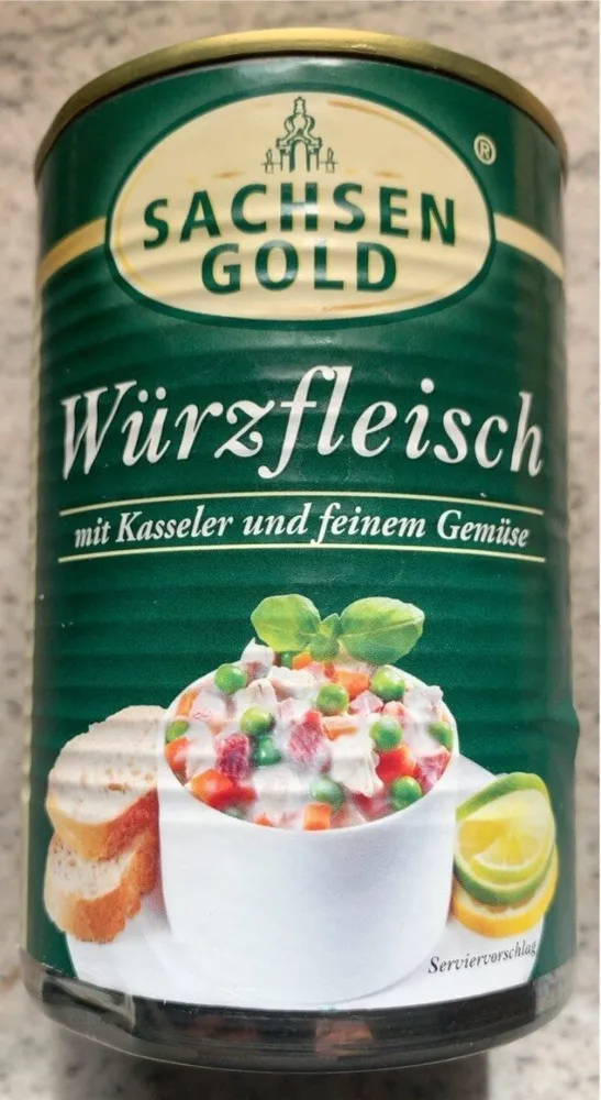 Würzfleisch
