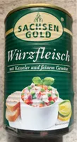 Würzfleisch