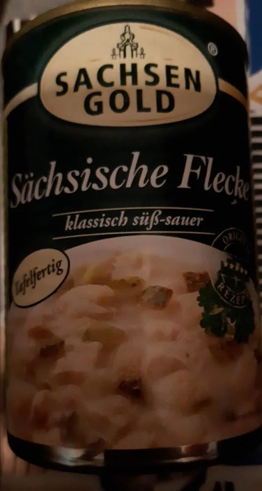 Sächsische Flecke