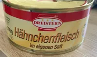 Hähnchenfleisch im eigenen Saft
