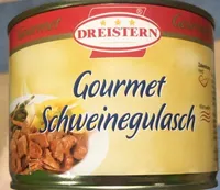 Gulasch vom Schwein