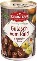 Rindergulasch
