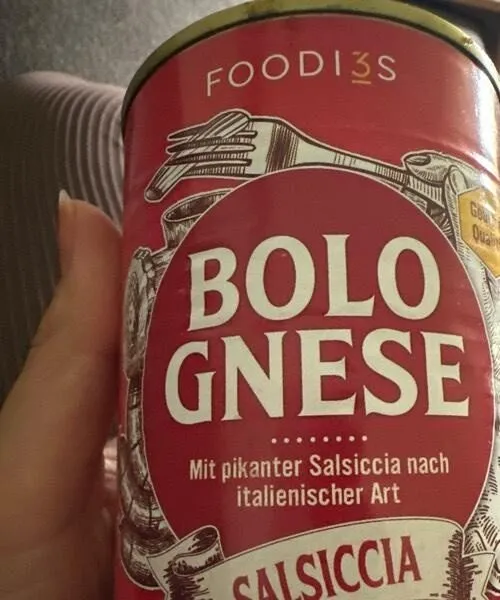 Bolognese Salsiccia
