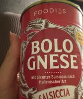 Bolognese Salsiccia