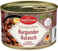 Burgunder Gulasch