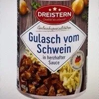 Gulasch vom Schwein