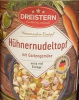 Hühnernudeltopf