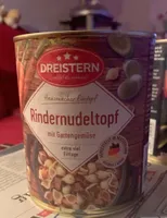Rindernudeltopf