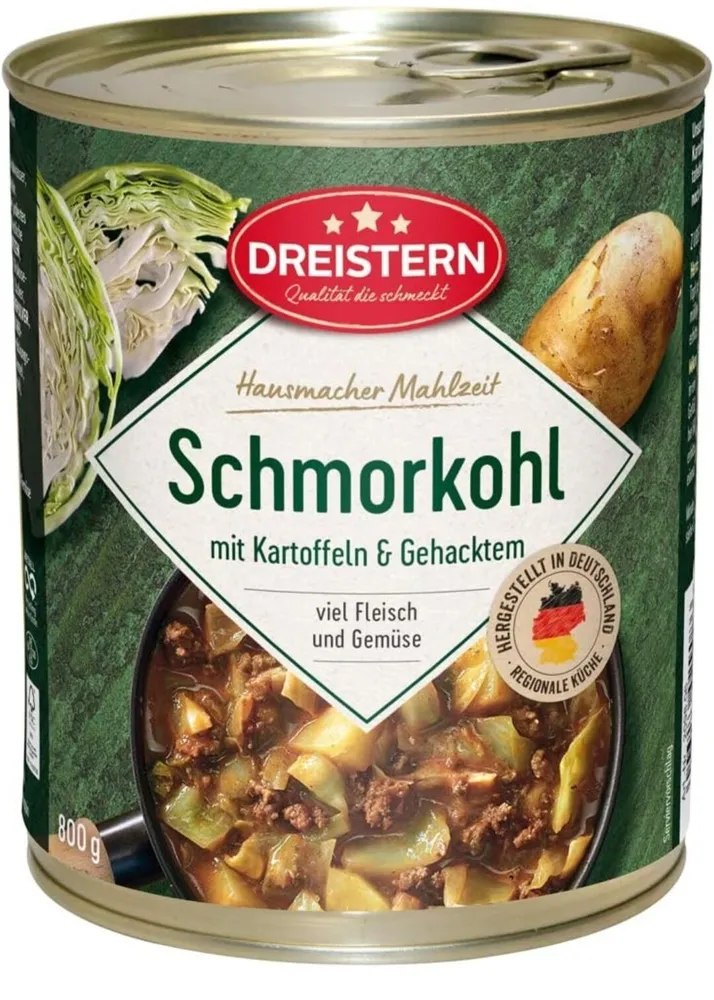 Schmorkohl