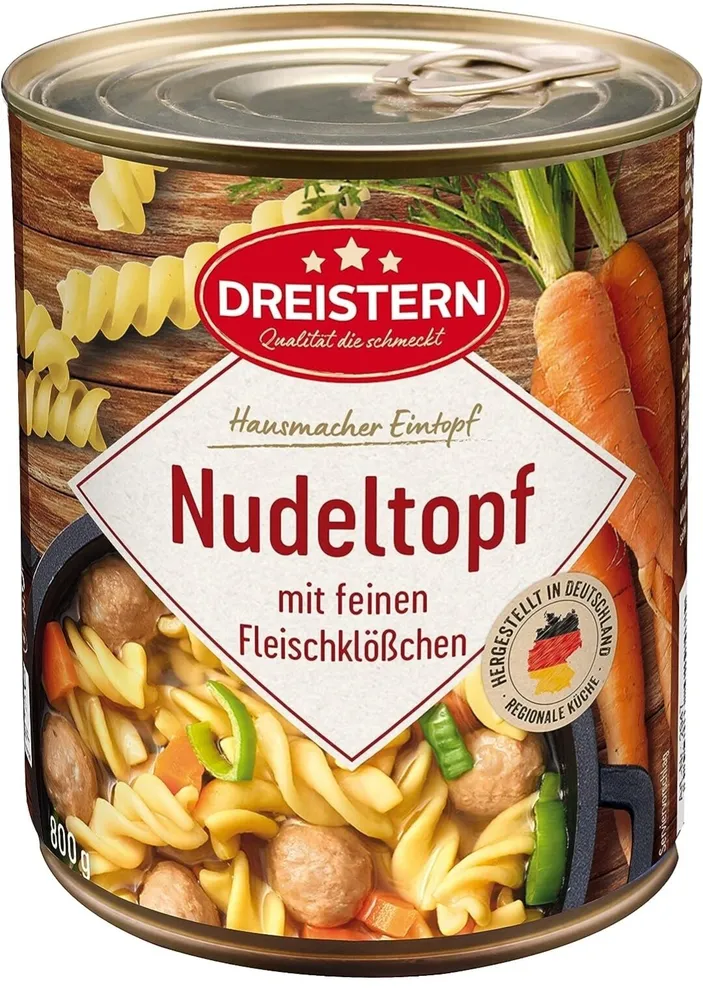 Nudeleintopf