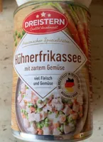 Hühnerfrikassee