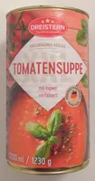 XXL Tomatensuppe