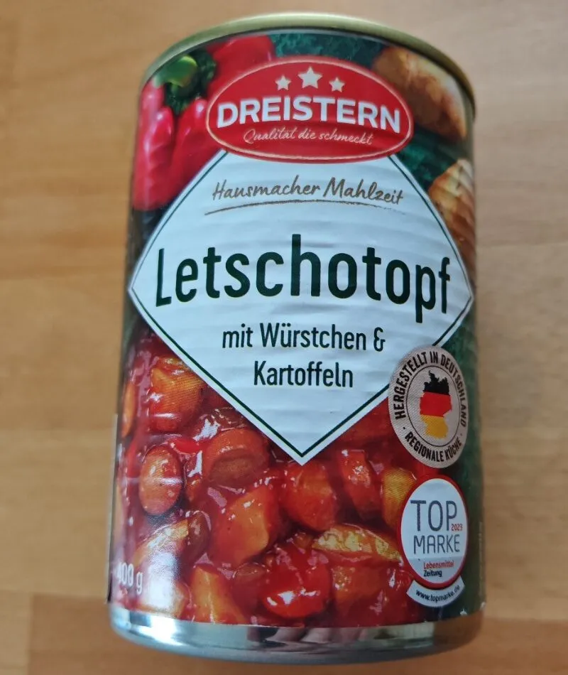 Letschotopf