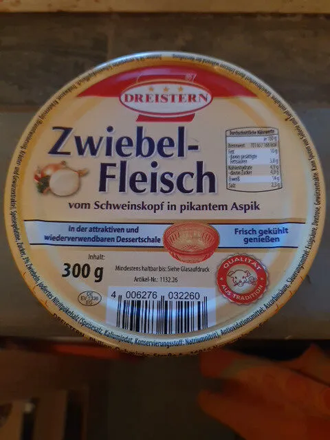 Zwiebelfleisch