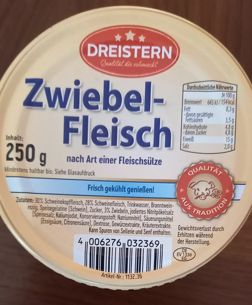 Zwiebelfleisch