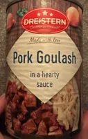 Pork Goulash