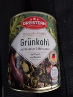 Grünkohl mit Kasseler & Mettenden