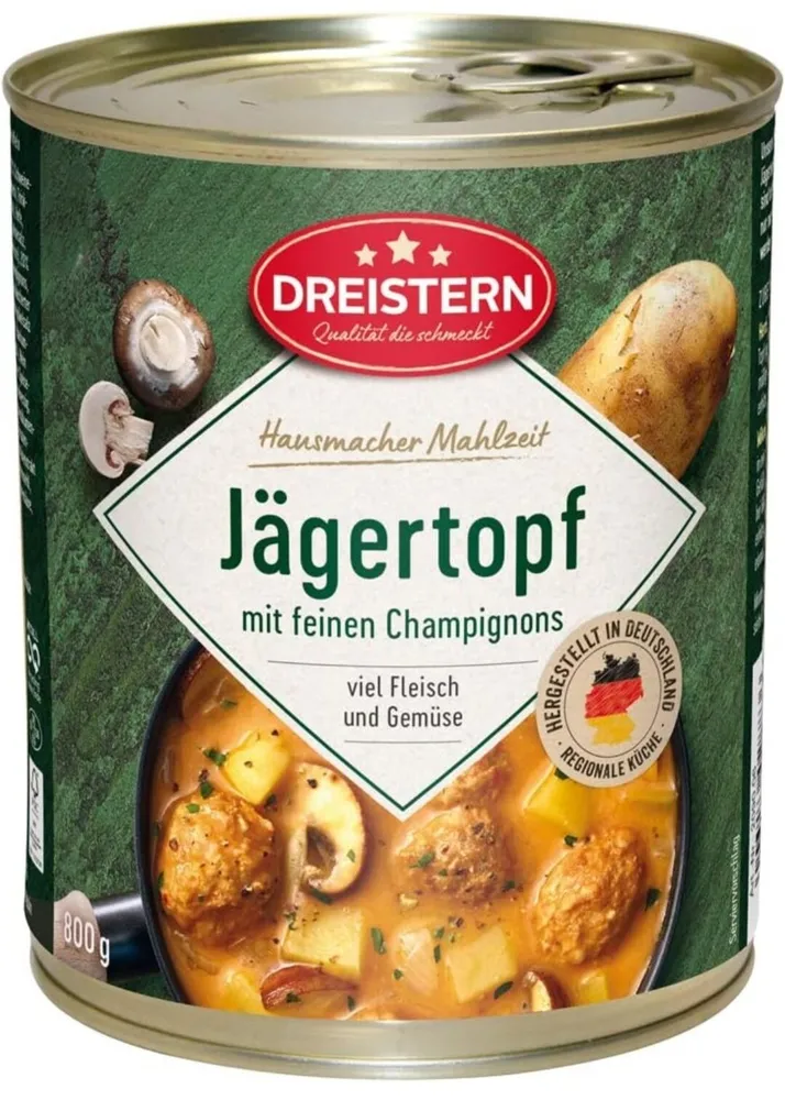 Jägertopf