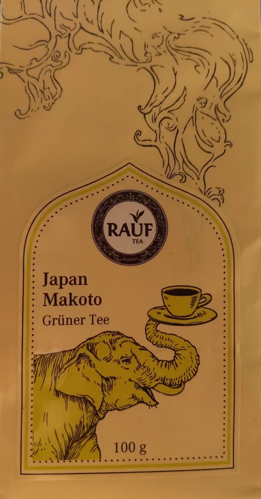Japan Makato Grüner Tee
