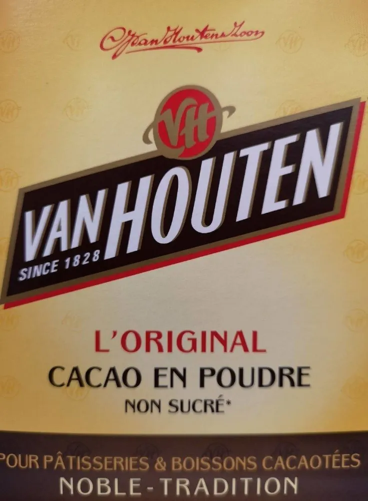 Cacao en poudre - non sucré