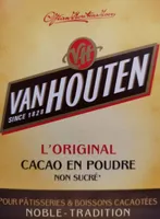 Cacao en poudre - non sucré