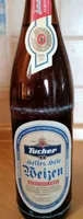 Tucher Helles Hefeweizen alkoholfrei