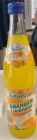 Orangen limonade