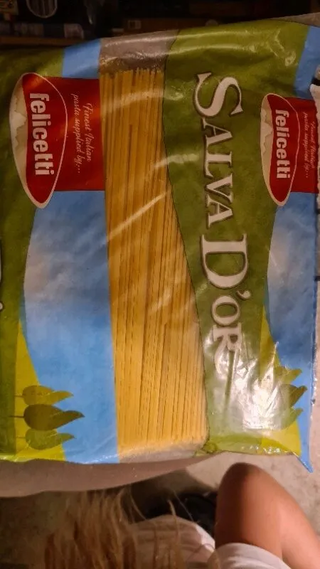 Spaghetti