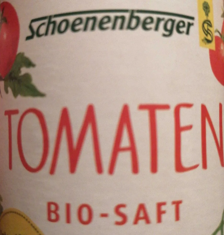 Tomaten Bio-Saft