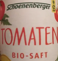 Tomaten Bio-Saft