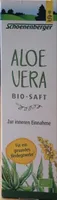 Aloe Vera Bio-Saft