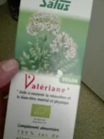 Valériane Suc Frais Bio - 200 ML - Salus