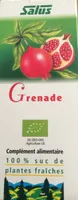 Grenade Suc Frais Bio - 200 ML - Salus