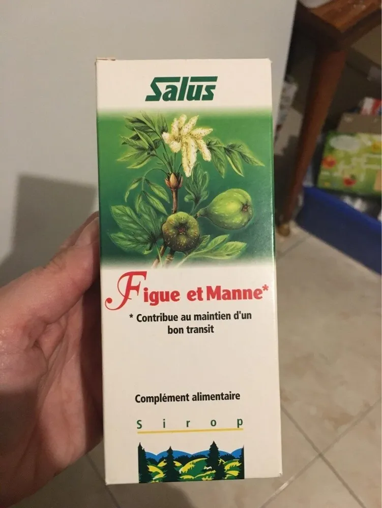 Figue et manne