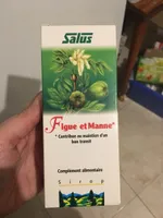 Figue et manne