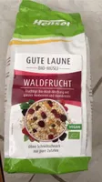Gute laune bio müsli