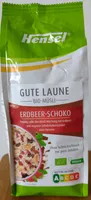 Gute Laune Bio-Müsli ERDBEER-SCHOKO