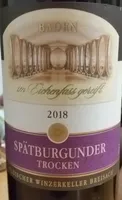 Spätburgunder Trocken 2018