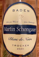 Blanc de Noirs