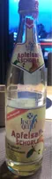 Apfelsaft Schorle