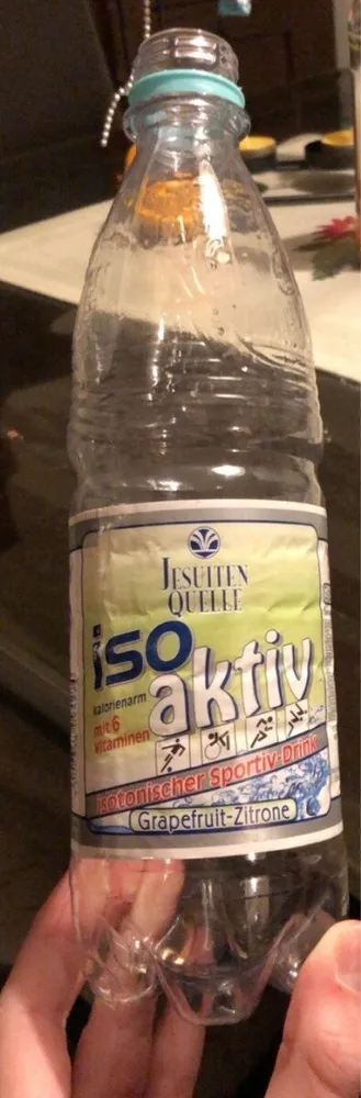 iso aktiv