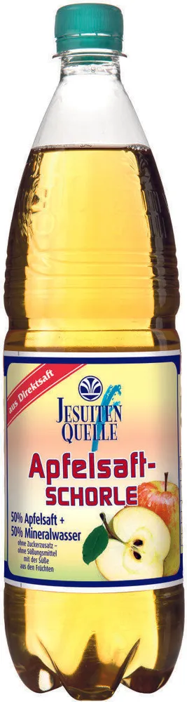 Apfelsaftschorle